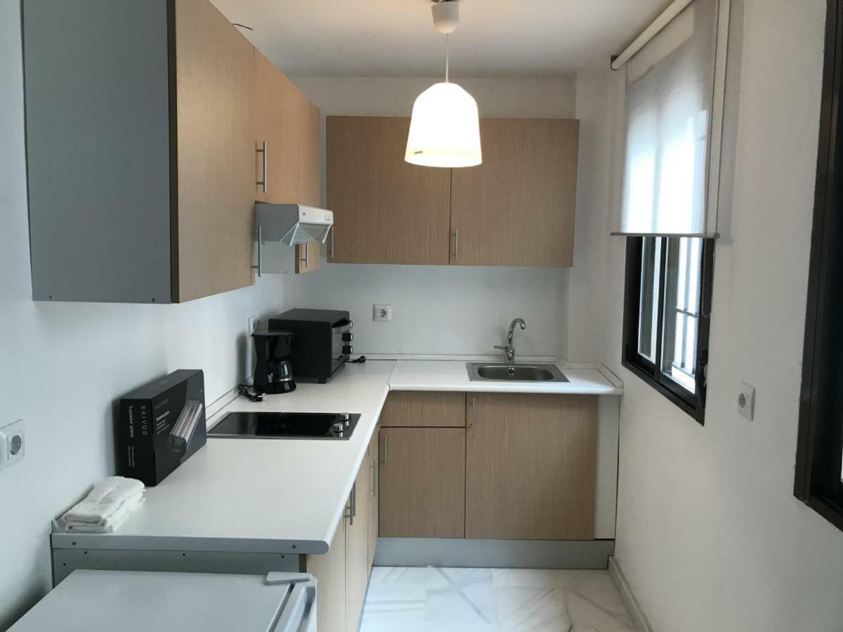 1.1 Apartamentos Arguinan Cordoba Ngoại thất bức ảnh