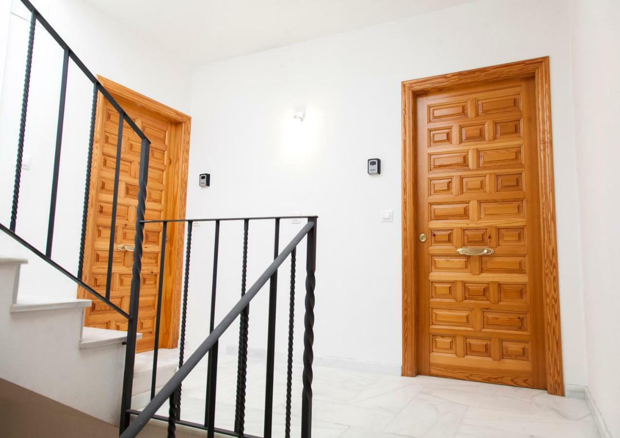 1.1 Apartamentos Arguinan Cordoba Ngoại thất bức ảnh
